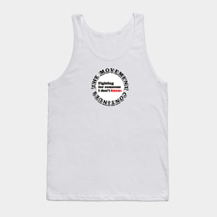 The People Powered Movement Tank Top